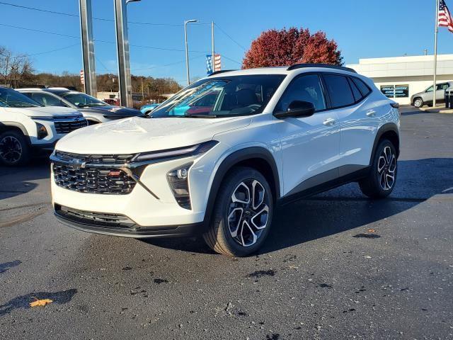 new 2026 Chevrolet Trax car, priced at $27,726