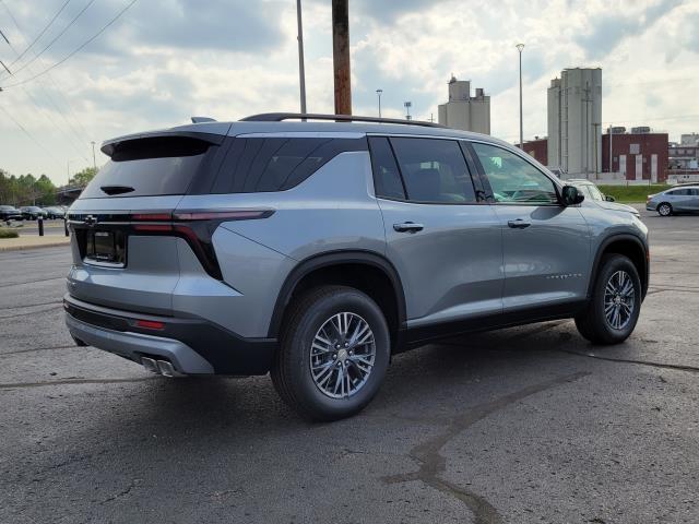 new 2026 Chevrolet Traverse car, priced at $46,565
