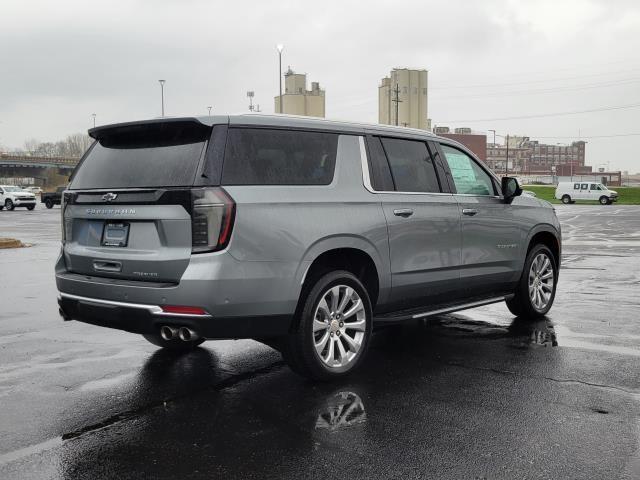 new 2026 Chevrolet Suburban car, priced at $87,509