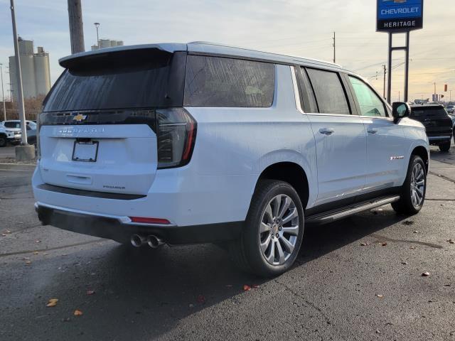 new 2026 Chevrolet Suburban car, priced at $90,729
