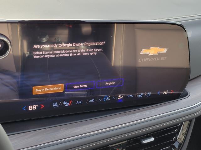 new 2026 Chevrolet Suburban car, priced at $90,729