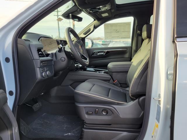 new 2026 Chevrolet Suburban car, priced at $90,729