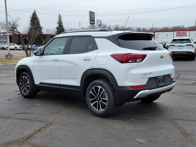 new 2026 Chevrolet TrailBlazer car, priced at $29,715
