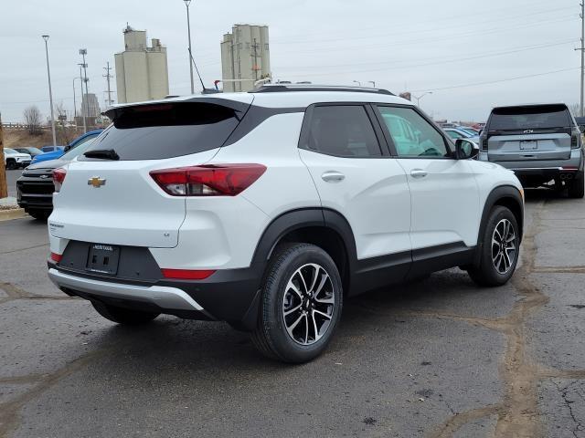 new 2026 Chevrolet TrailBlazer car, priced at $29,715