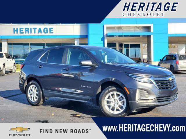 used 2022 Chevrolet Equinox car, priced at $22,500