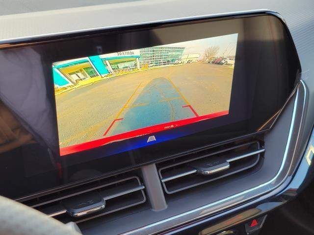 new 2026 Chevrolet Trax car, priced at $28,092