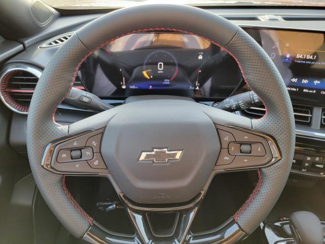 new 2026 Chevrolet Trax car, priced at $28,092