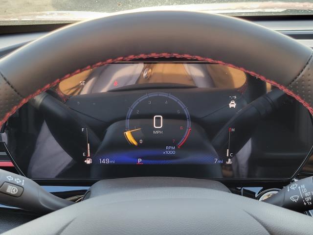 new 2026 Chevrolet Trax car, priced at $28,092