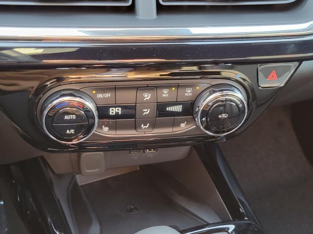 new 2026 Chevrolet Trax car, priced at $28,092