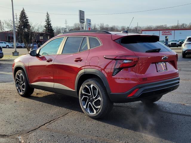 new 2026 Chevrolet Trax car, priced at $28,092