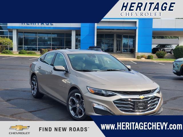 used 2024 Chevrolet Malibu car, priced at $21,000