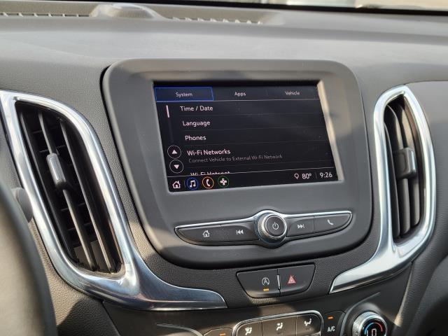 used 2024 Chevrolet Equinox car, priced at $26,500