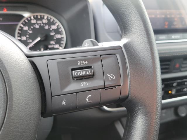 used 2024 Nissan Rogue car, priced at $21,500