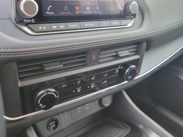 used 2024 Nissan Rogue car, priced at $21,500