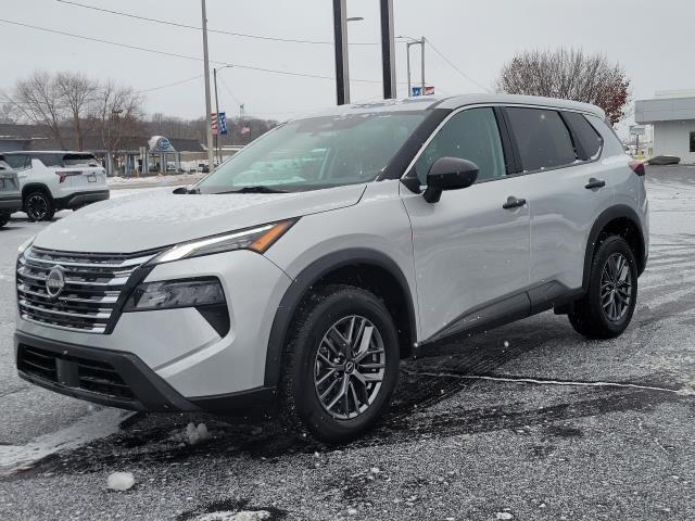 used 2024 Nissan Rogue car, priced at $21,500