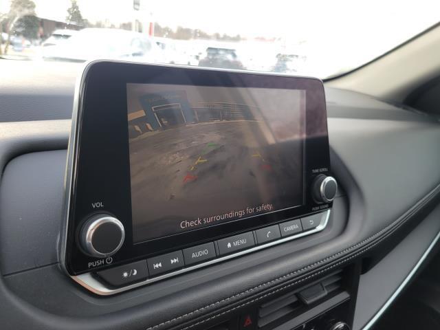 used 2024 Nissan Rogue car, priced at $21,500