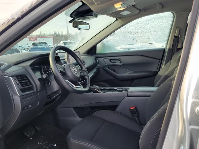 used 2024 Nissan Rogue car, priced at $21,500