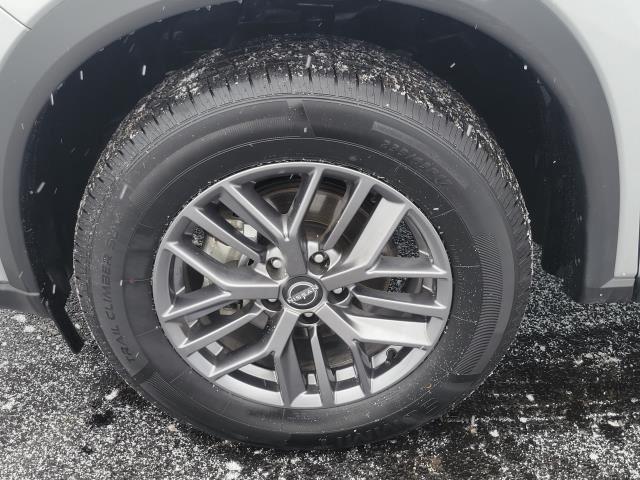 used 2024 Nissan Rogue car, priced at $21,500