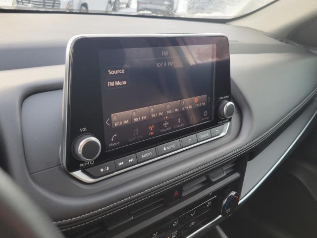 used 2024 Nissan Rogue car, priced at $21,500