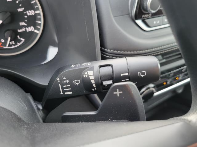 used 2024 Nissan Rogue car, priced at $21,500