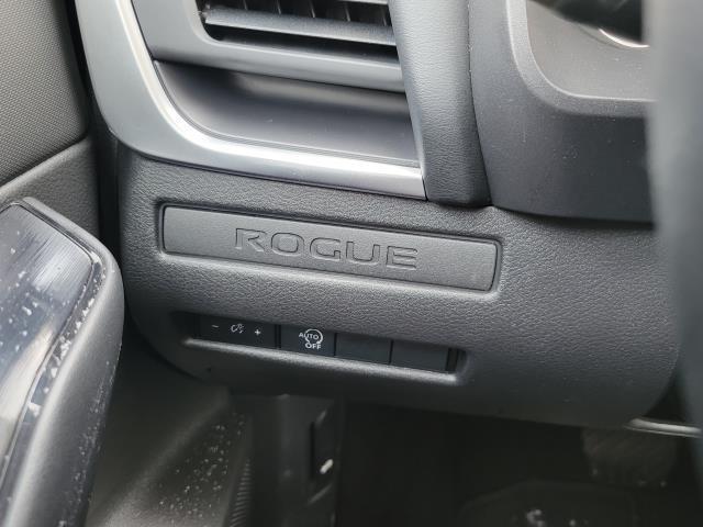 used 2024 Nissan Rogue car, priced at $21,500