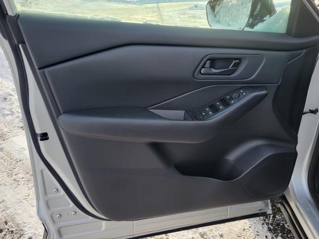 used 2024 Nissan Rogue car, priced at $21,500