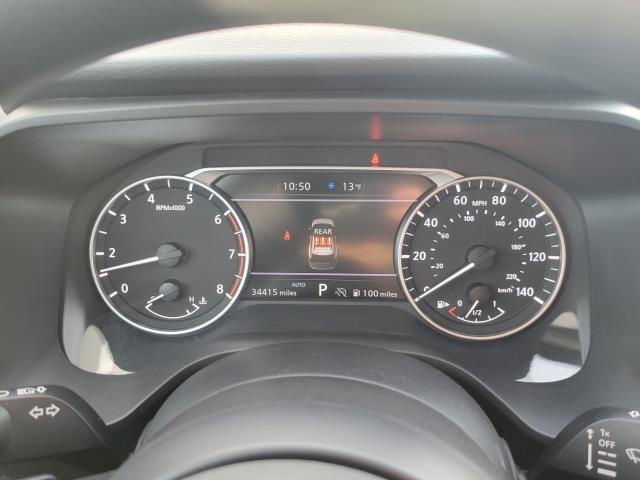 used 2024 Nissan Rogue car, priced at $21,500