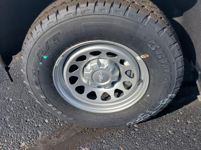 new 2025 Chevrolet Silverado 1500 car, priced at $40,750