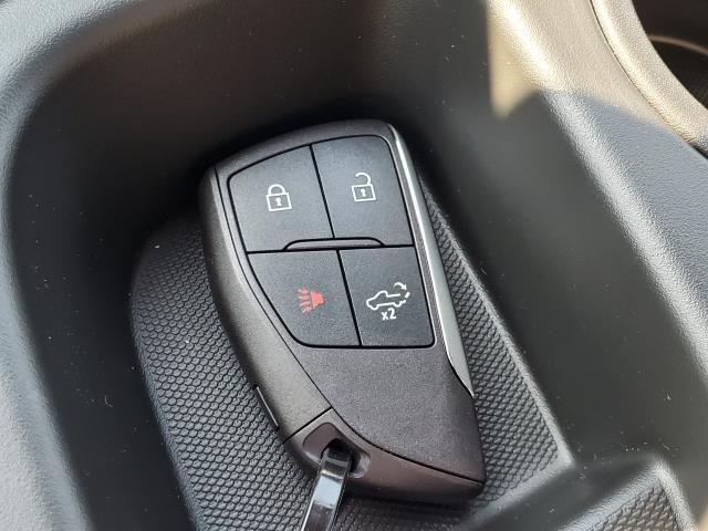 new 2025 Chevrolet Silverado 1500 car, priced at $40,750