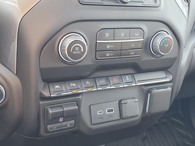 new 2025 Chevrolet Silverado 1500 car, priced at $40,750