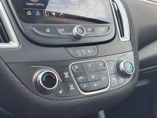 used 2025 Chevrolet Malibu car, priced at $20,000