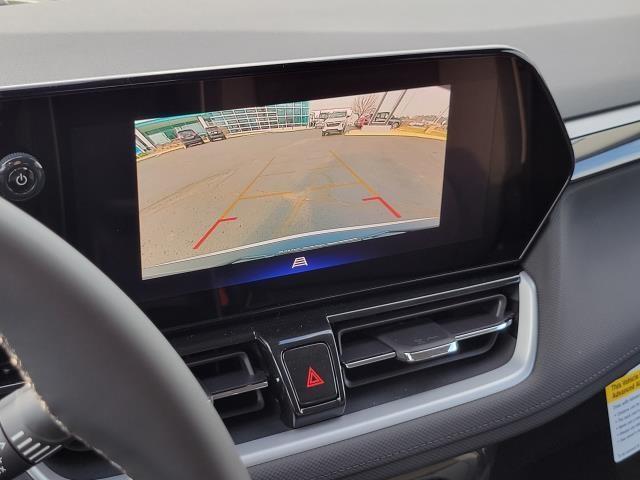 new 2026 Chevrolet TrailBlazer car, priced at $29,685