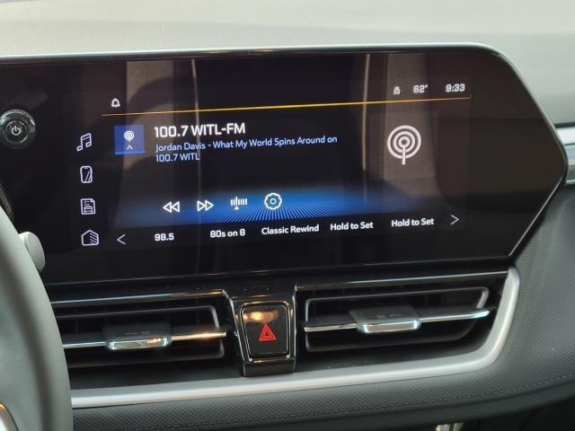 new 2026 Chevrolet TrailBlazer car, priced at $29,685