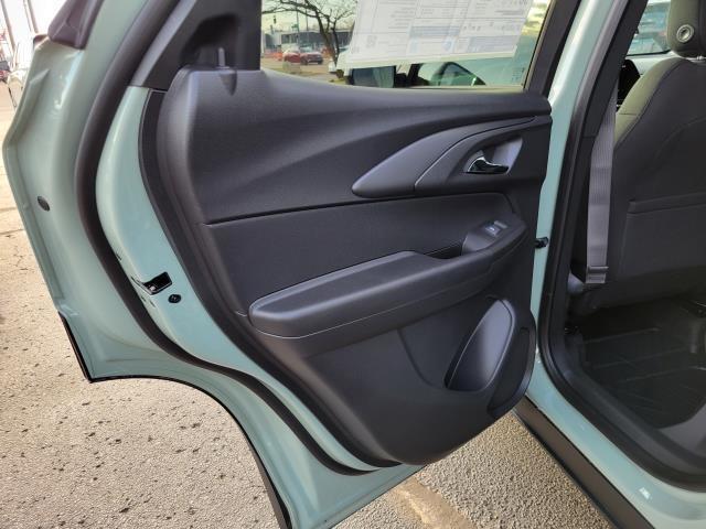 new 2026 Chevrolet TrailBlazer car, priced at $29,685