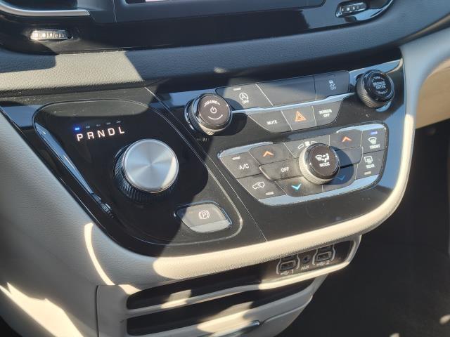 used 2023 Chrysler Voyager car, priced at $22,500