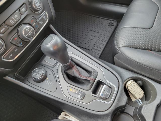 used 2019 Jeep Cherokee car, priced at $15,000