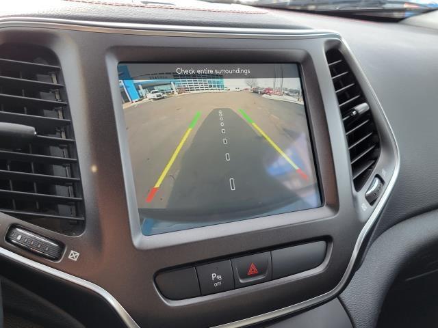 used 2019 Jeep Cherokee car, priced at $15,000