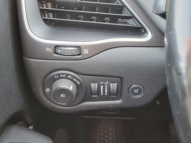 used 2019 Jeep Cherokee car, priced at $15,000