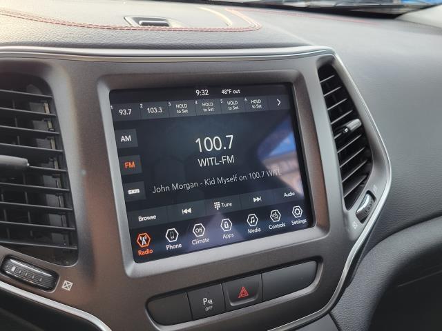 used 2019 Jeep Cherokee car, priced at $15,000