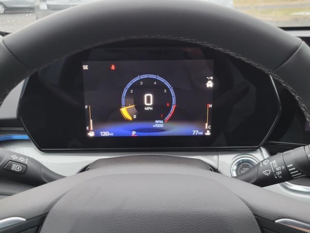 new 2026 Chevrolet Trax car, priced at $24,749