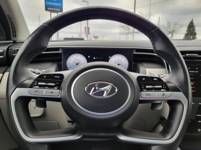 used 2024 Hyundai Tucson car, priced at $25,000