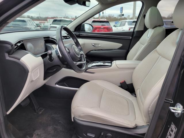 used 2024 Hyundai Tucson car, priced at $25,000