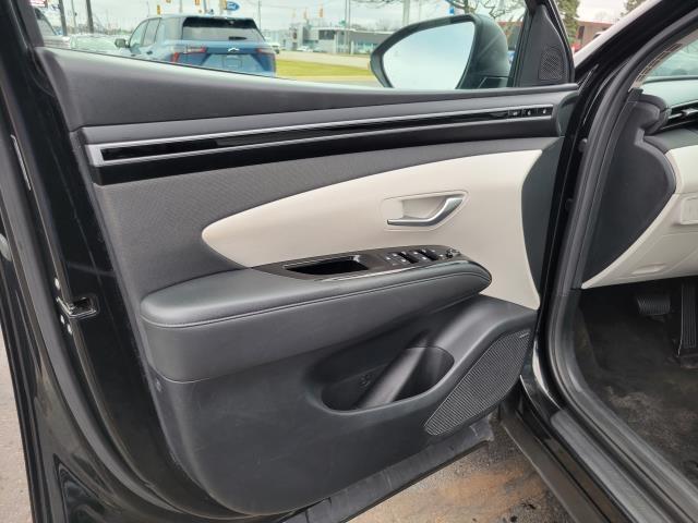 used 2024 Hyundai Tucson car, priced at $25,000