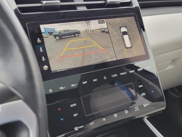 used 2024 Hyundai Tucson car, priced at $25,000
