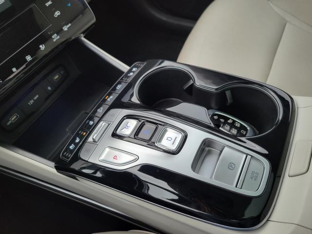 used 2024 Hyundai Tucson car, priced at $25,000