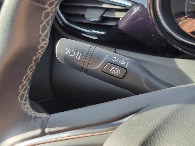 used 2023 Buick Encore GX car, priced at $25,000