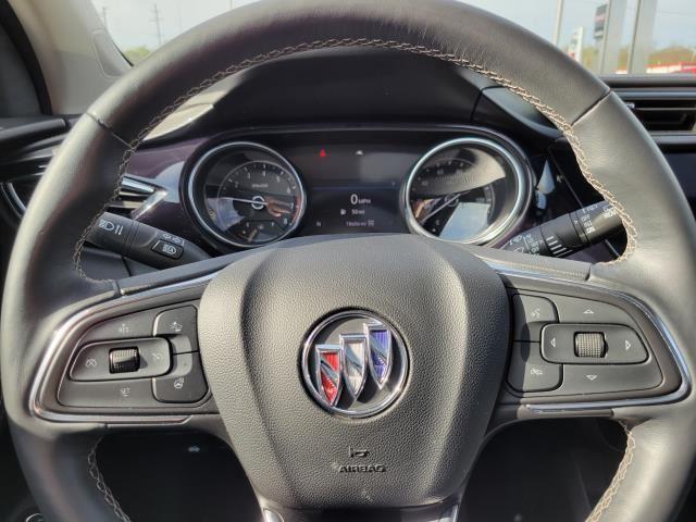 used 2023 Buick Encore GX car, priced at $25,000