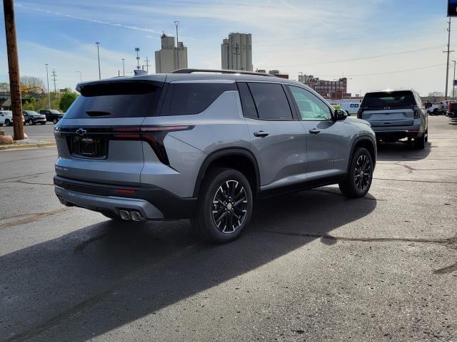 new 2026 Chevrolet Traverse car, priced at $48,995