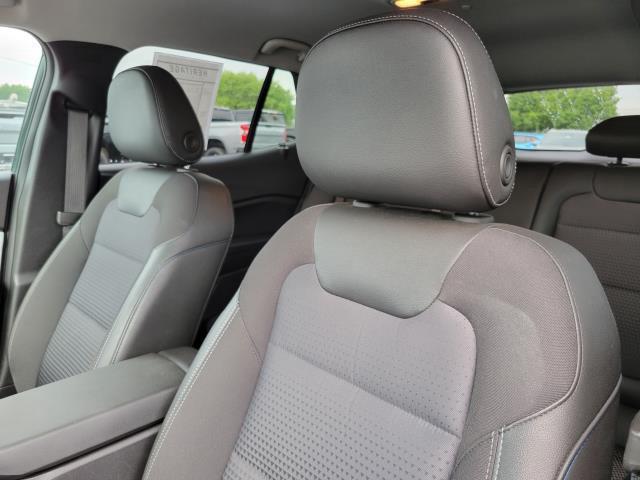 used 2025 Chevrolet Trax car, priced at $20,980