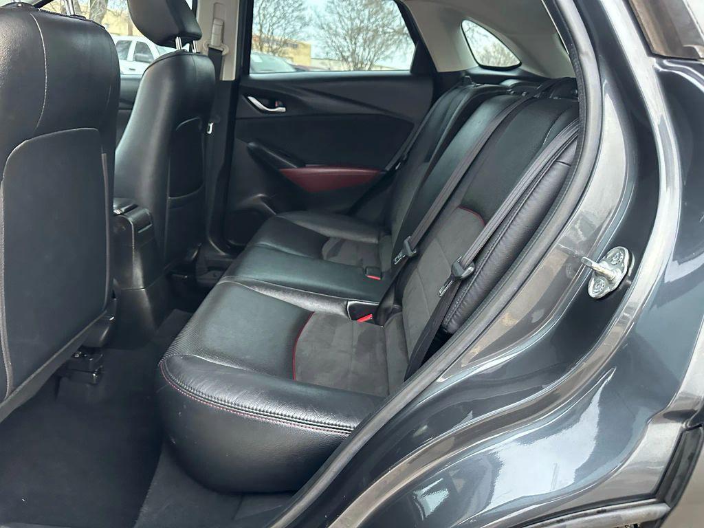 used 2016 Mazda CX-3 car, priced at $8,995